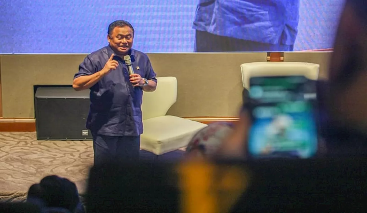 Rachmat Gobel Ajukan 3 Solusi Atasi Deflasi