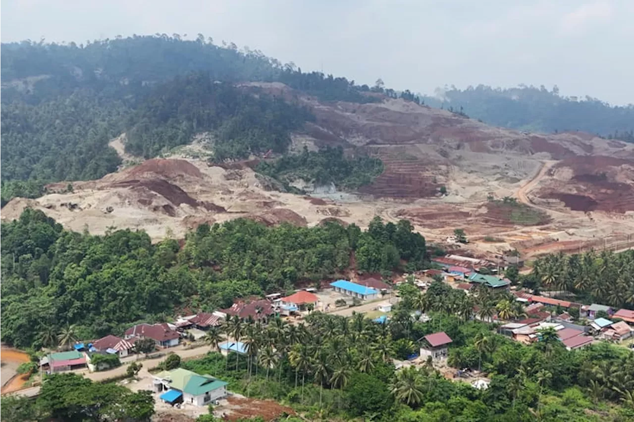 Sebuah Penelitian Merekomendasikan Prabowo Selesaikan Dampak Lingkungan Industri Nikel