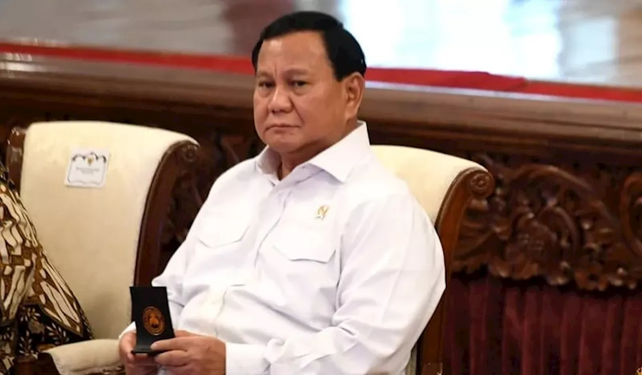 Sejumlah Kandidat Menteri Mulai Dipanggil Prabowo