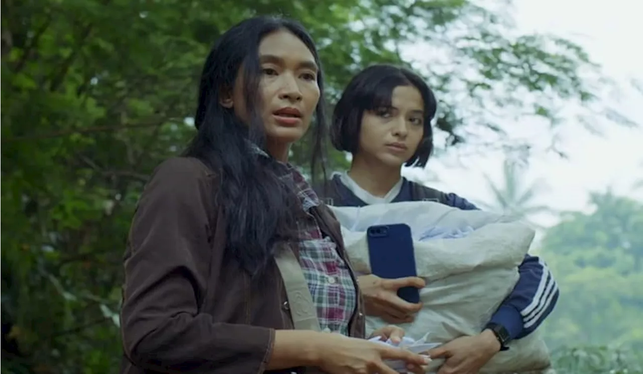 Sinopsis Tebusan Dosa, Film Horor yang menggandeng Produser Exhuma