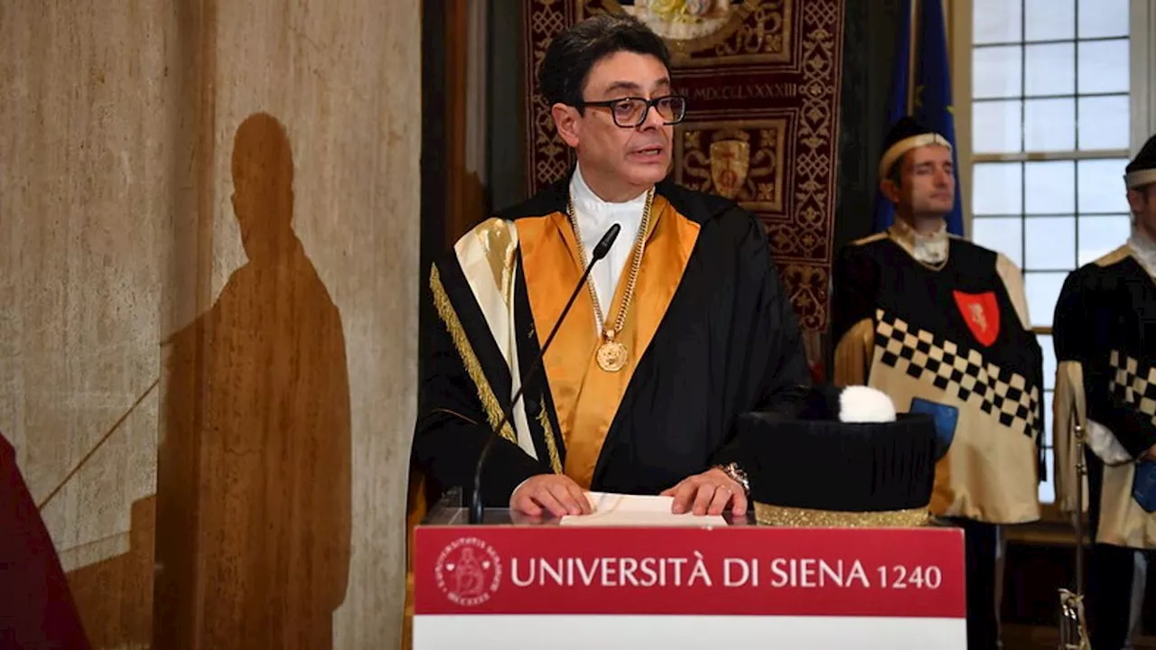 Università Siena, il rettore: una violenza sessuale nelle nostre residenze