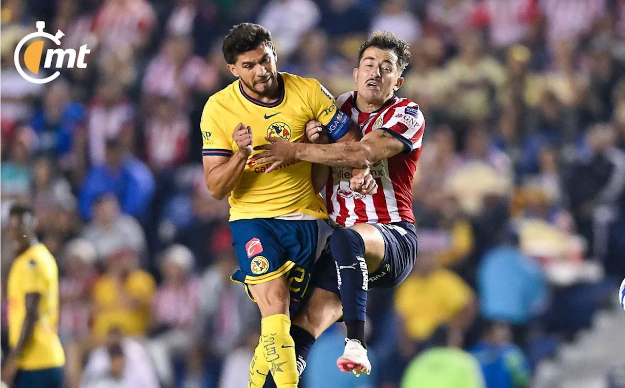 Club América y Chivas se reencuentran en un amistoso durante la Fecha FIFA