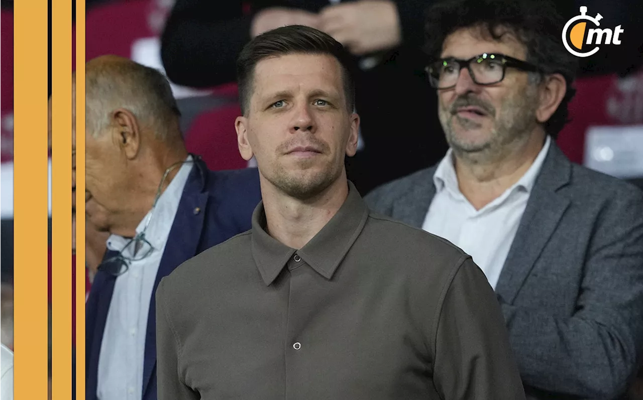 Szczesny sobre su afición al tabaco: ‘Si fumo, no es asunto de nadie’