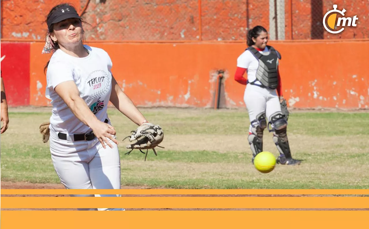 Tryout 2024 de la Liga Mexicana de Softbol llega a Hermosillo