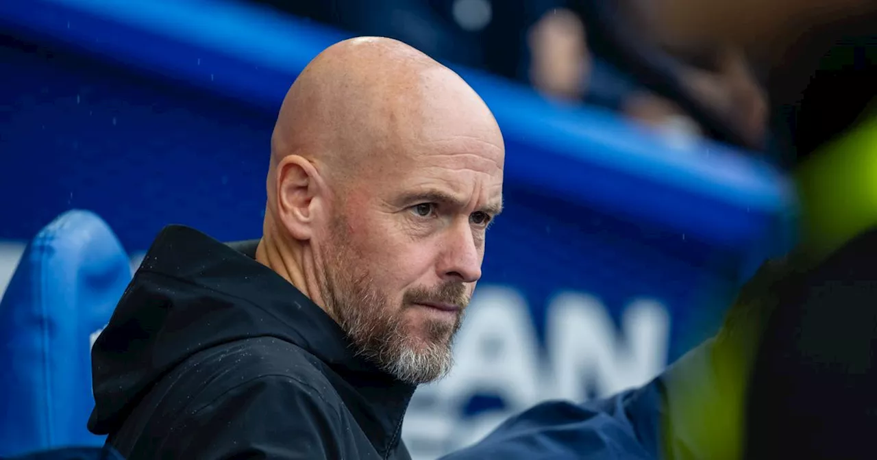 Dutch icon slams Erik ten Hag signing in damning Man United verdict