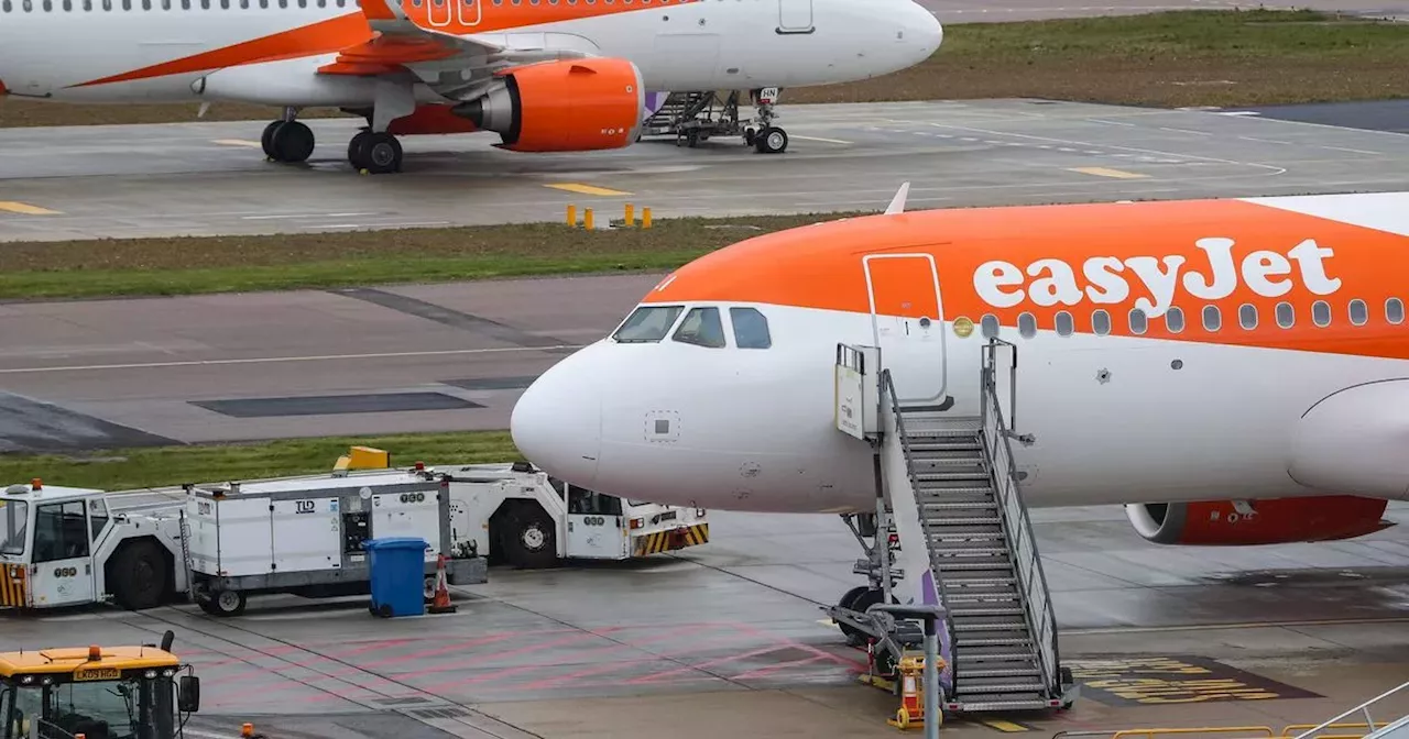 EasyJet warns passengers could be stuck on planes in major travel rule change