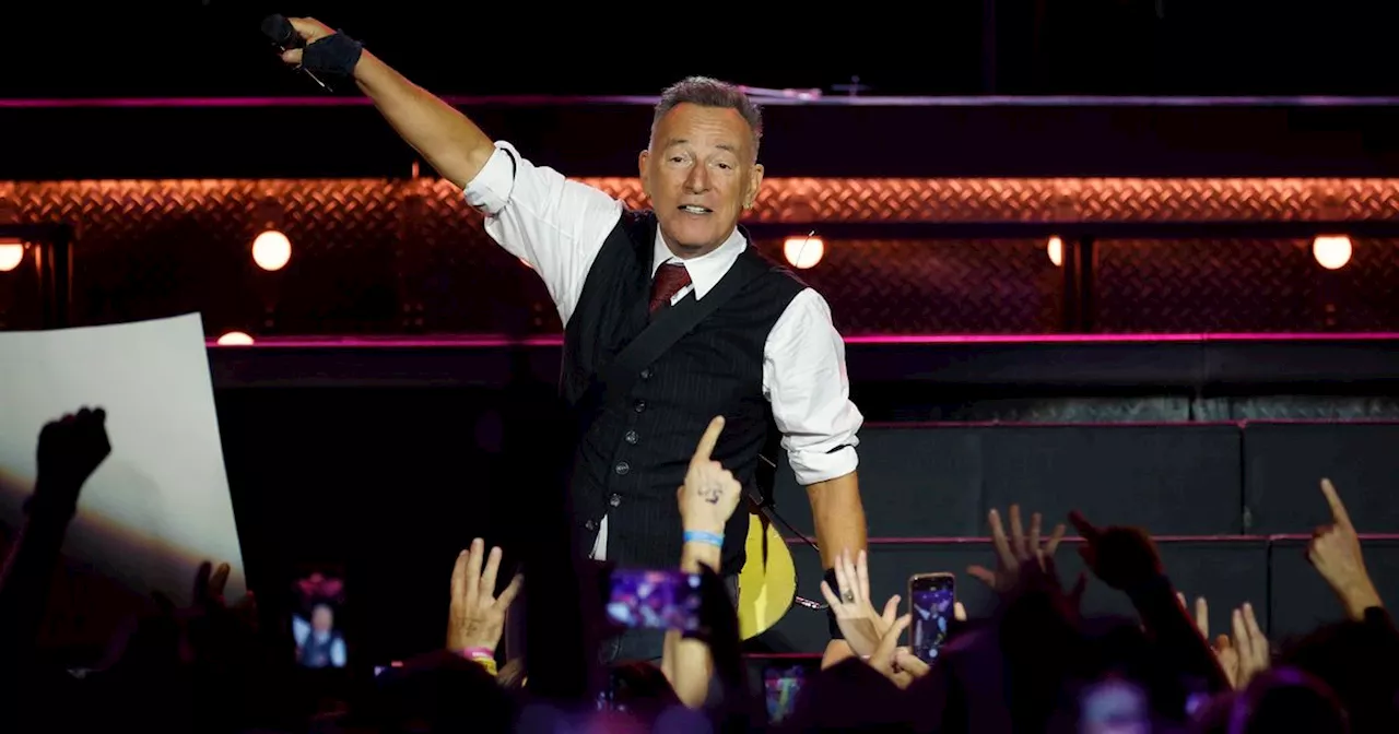 How to get pre-sale tickets for Bruce Springsteen’s UK 2025 tour