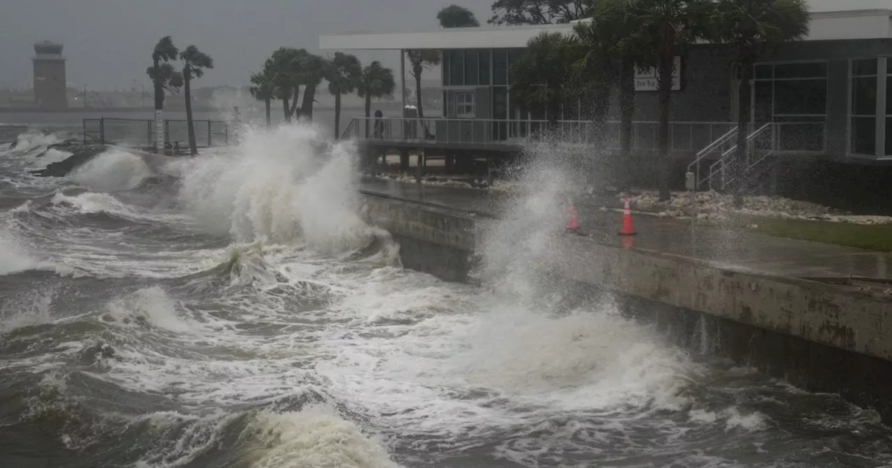 Hurricane Milton live: Brits warned as 'life-threatening' Category 5 storm nears Florida