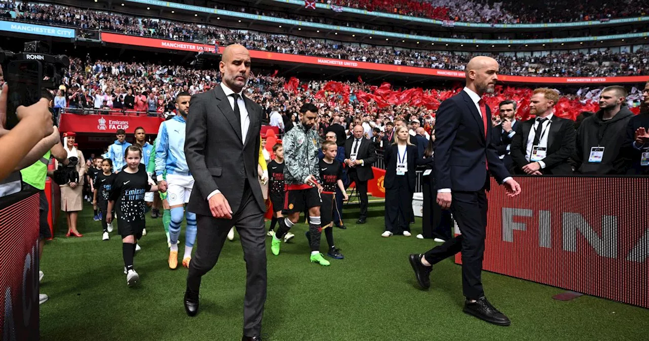 Man City won't copy Man Utd farce with Begiristain and Guardiola replacements