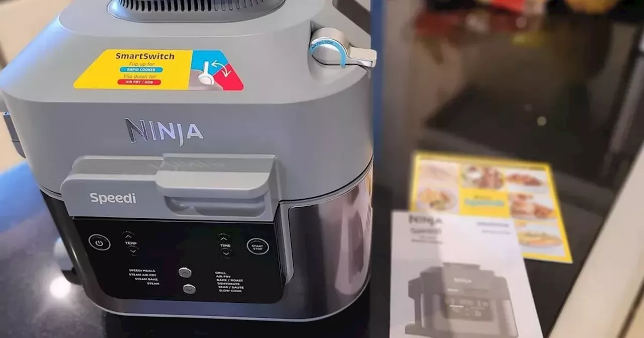 My favourite 'cost cutting' Ninja air fryer that's 49% off hits lowest price yet