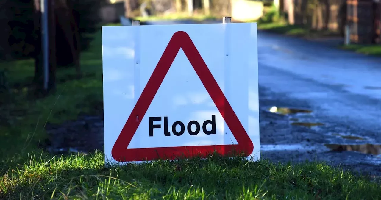 People urged to 'act now' as EIGHT flood warnings issued in Greater Manchester