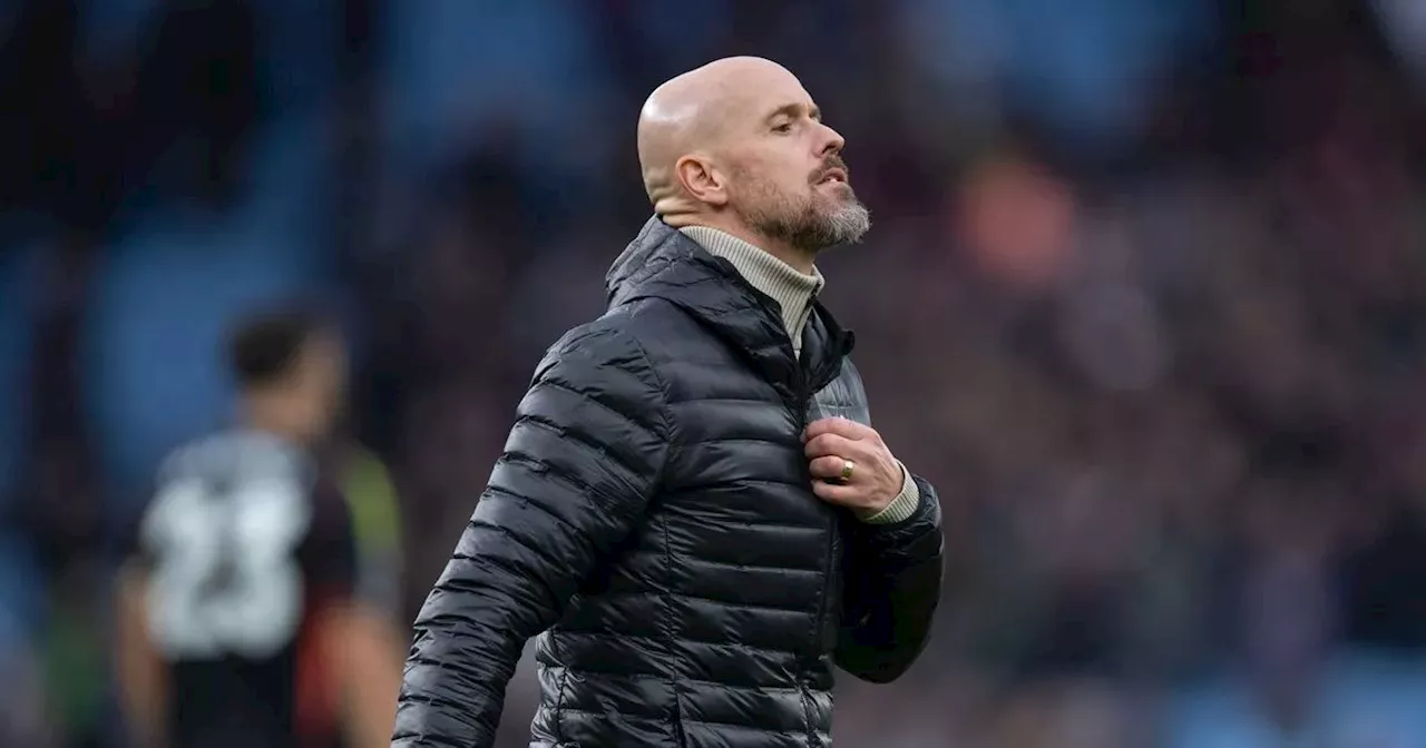 Ratcliffe hands off decision on Ten Hag's future to United chiefs