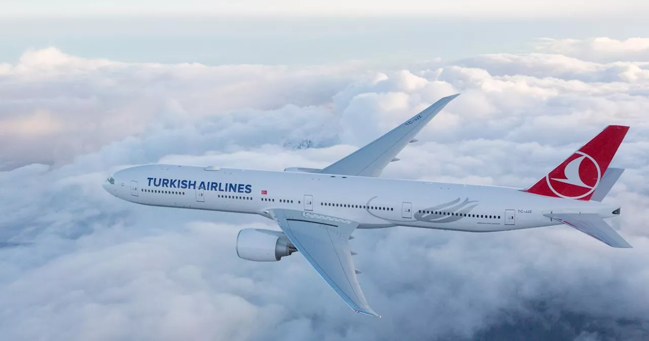 Turkish Airlines flight makes emergency landing after pilot dies mid-air