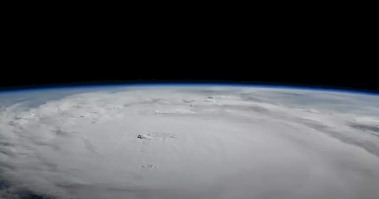 When will Hurricane Milton hit Florida as NASA video reveals huge scale