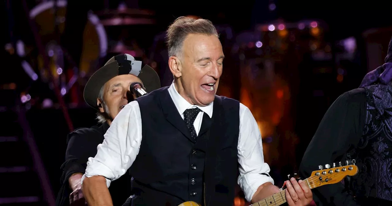 Where to buy Bruce Springsteen tickets if you missed out on presale today