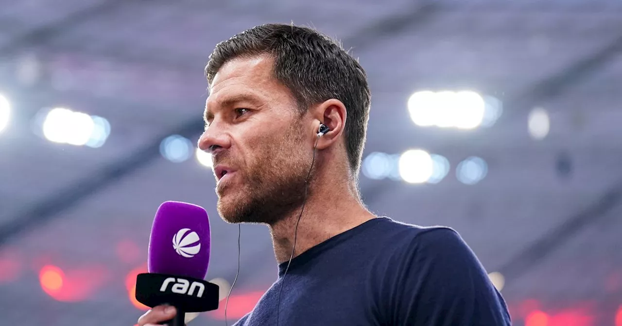 Xabi Alonso has explained why Man City should move for £51m Rodri alternative