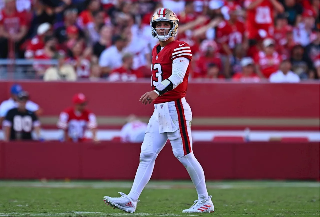 Kurtenbach: If Brock Purdy is right, then it really is now or never for the 49ers