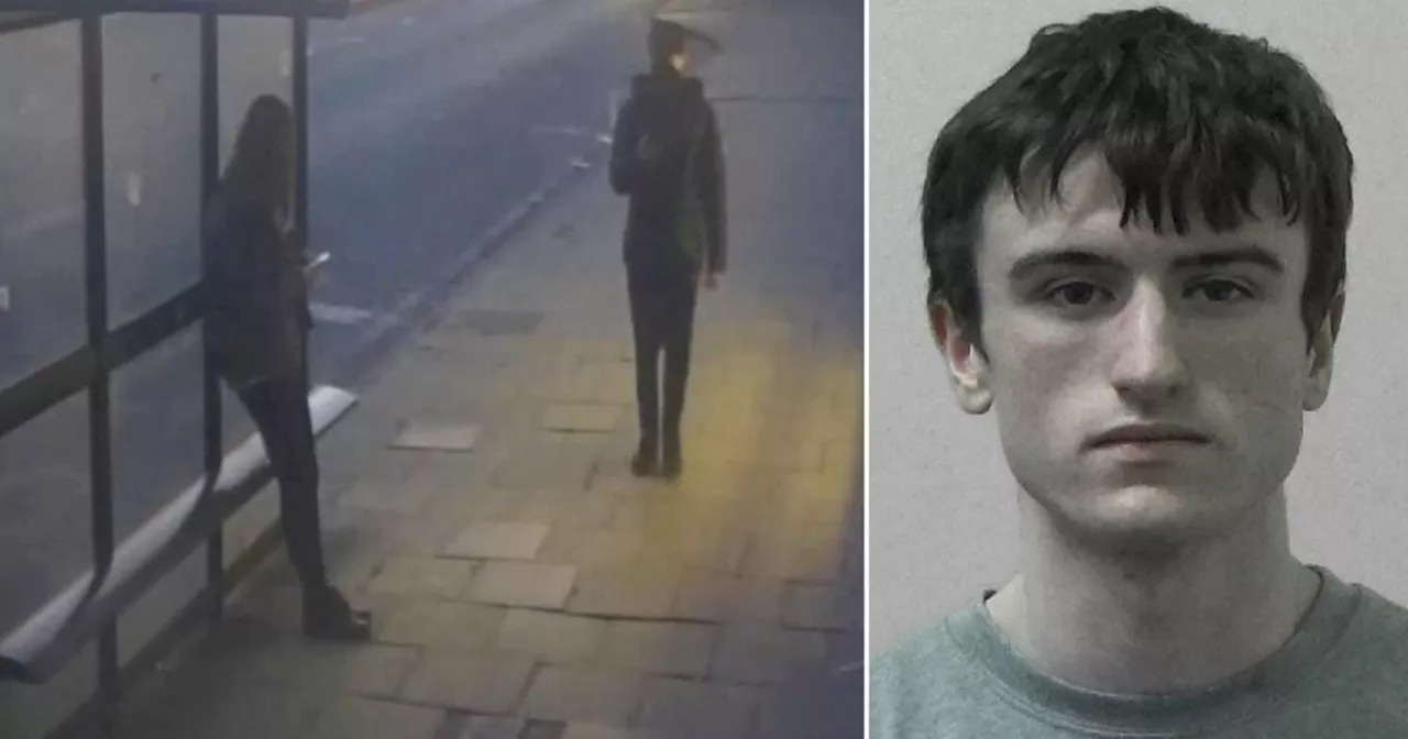 Teen murderer who stabbed girl 30 times named as Logan MacPhail, 17