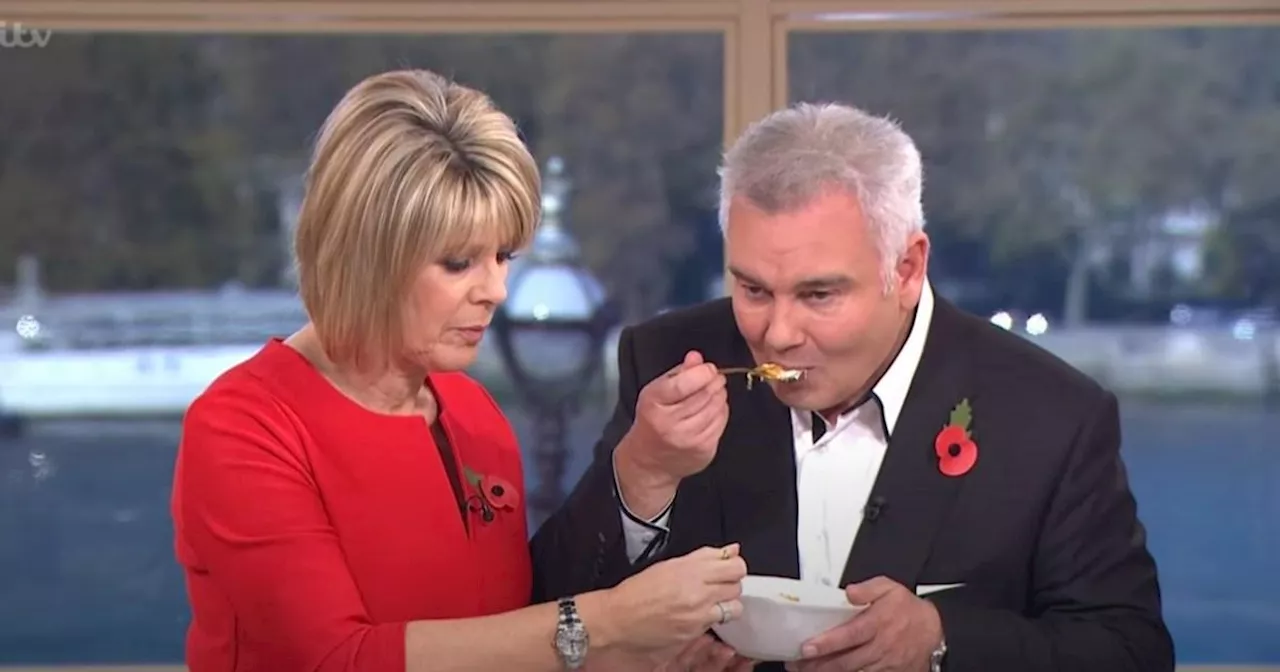 The grim claims behind Eamonn Holmes' This Morning axe