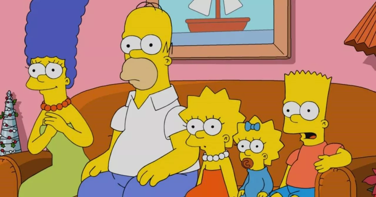 The Simpsons just quietly brought a forgotten character back after 27 years