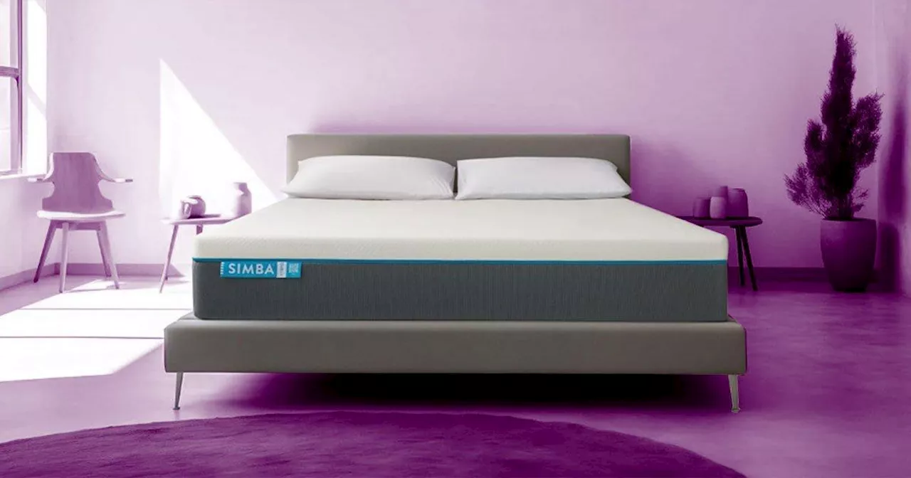 Amazon Prime Day 2024 shoppers can save 25% off top-rated Simba Hybrid Pro mattress