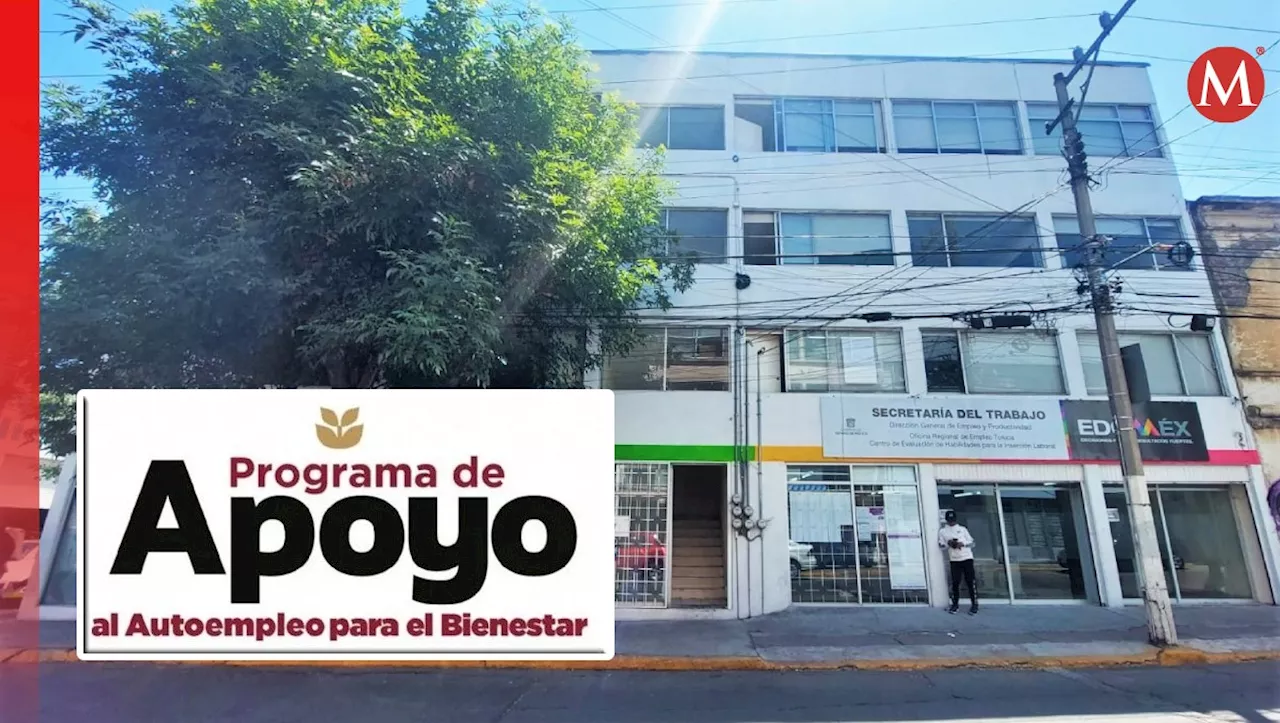 Apoyo al Autoempleo para el Bienestar Edomex: ¿Dónde presentar la solicitud de forma presencial?