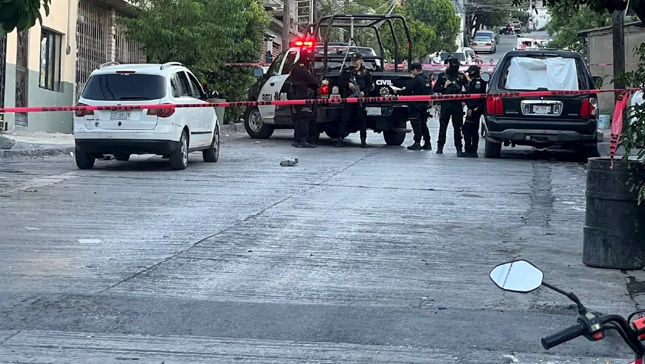 Asesinan a hombre que viajaba en camioneta en la colonia Independencia en Monterrey