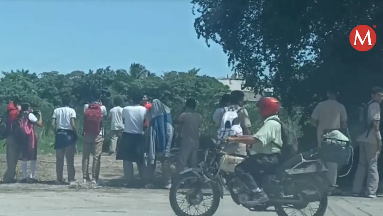 Crede investigará nueva pelea entre estudiantes en Ciudad Madero