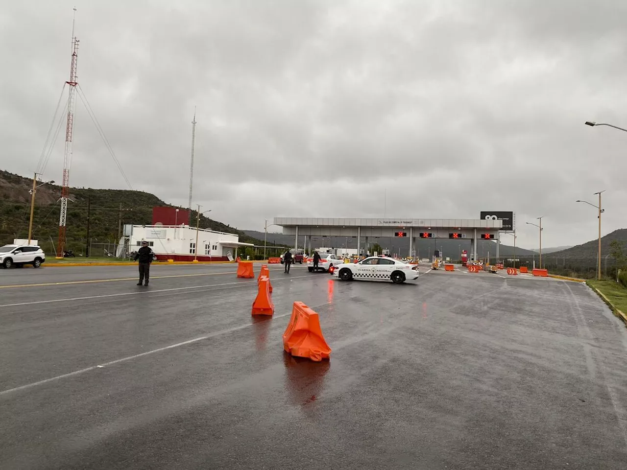 Durango solicitará a García Harfuch blindar súpercarretera a Mazatlán