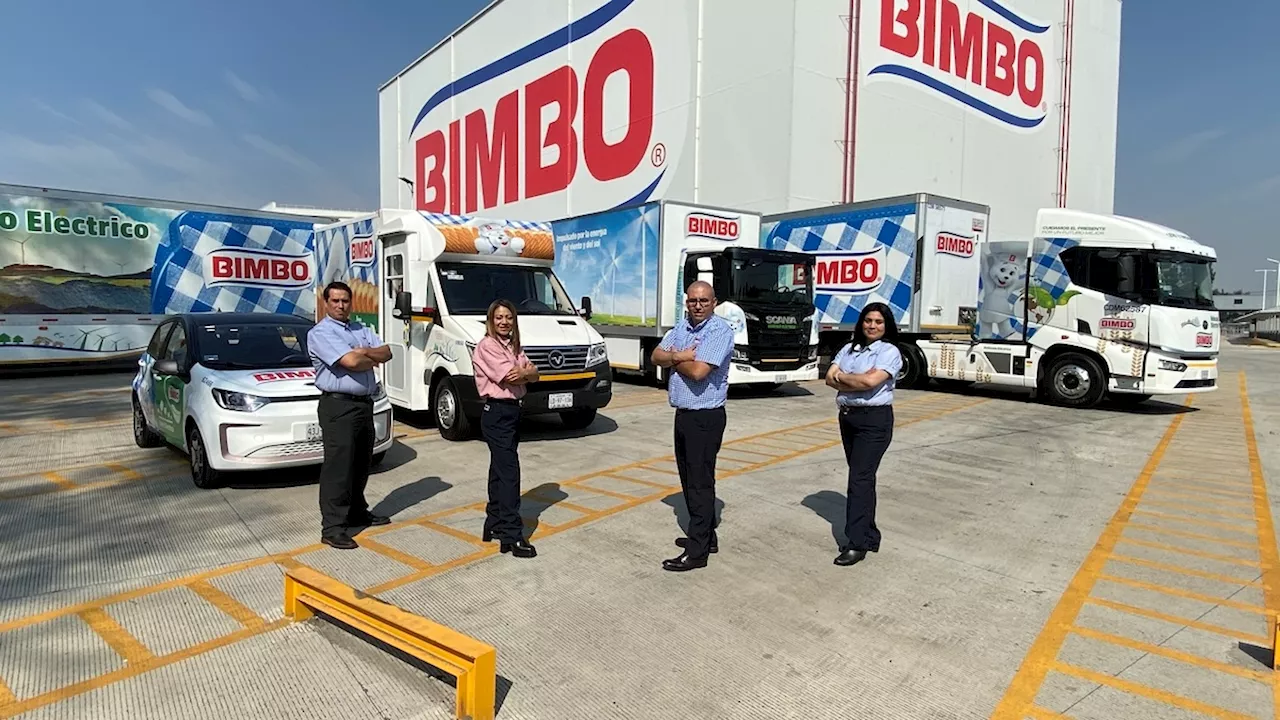 Grupo Bimbo se considera como la empresa con mejor reputación en México