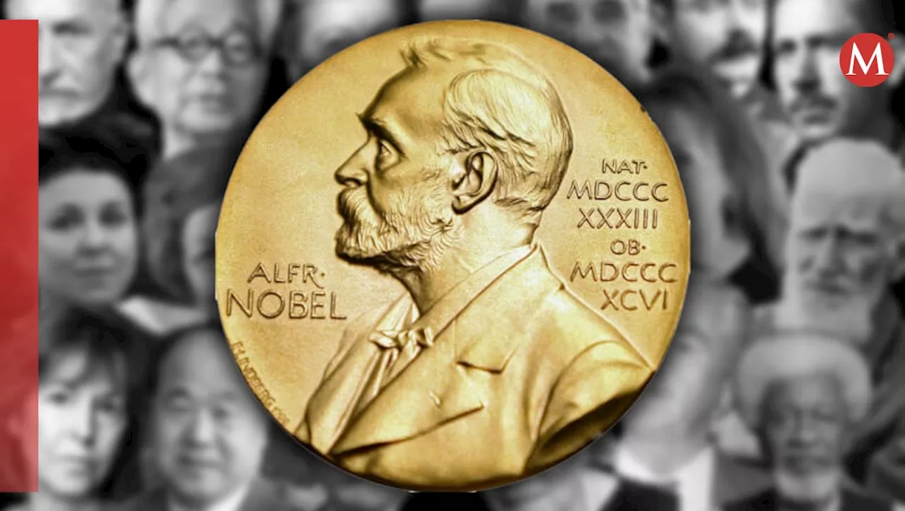 ¿Quién ganó el Premio Nobel de Química 2024?