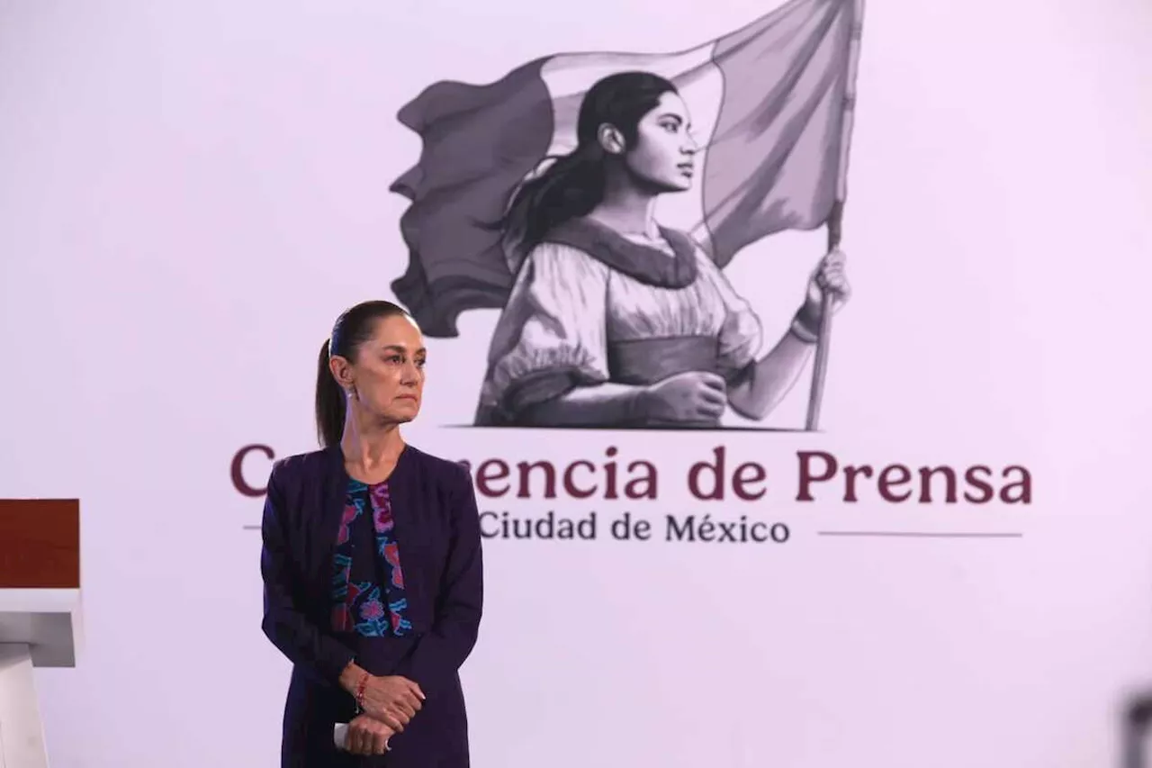 Reunión con ministra Norma Piña, decisión de Noroña: Sheinbaum