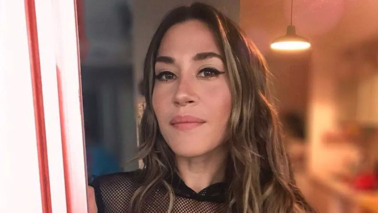 Jimena Barón habló sobre el huracán Milton y llevó tranquilidad a sus fans