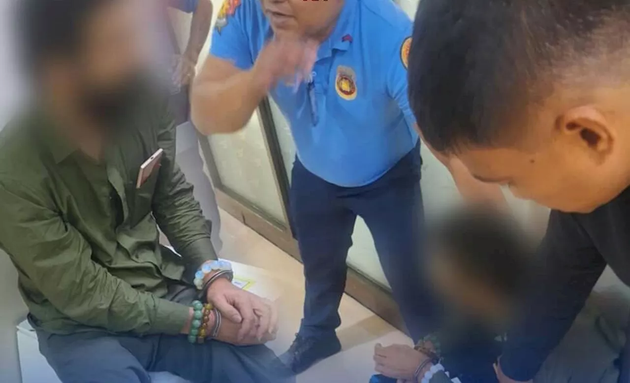 German traveler arrested in NAIA for assaulting cop