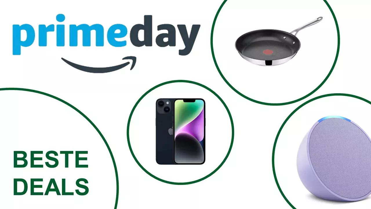 Prime Day 2024 Alle besten Angebote in der großen Übersicht Deutschland