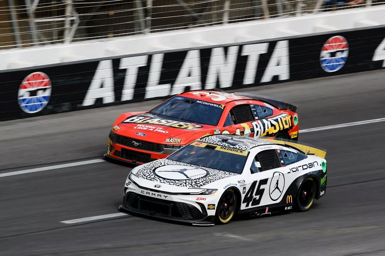 23XI and FRM move to keep charters, want 'immediate access' to NASCAR documents