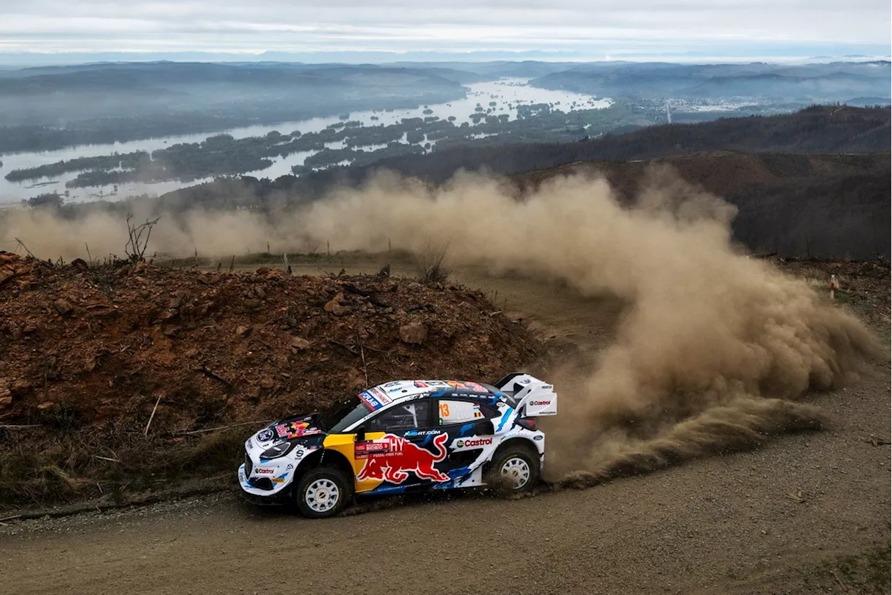 FIA: EV, hybrid, ICE power on the table for WRC 2027