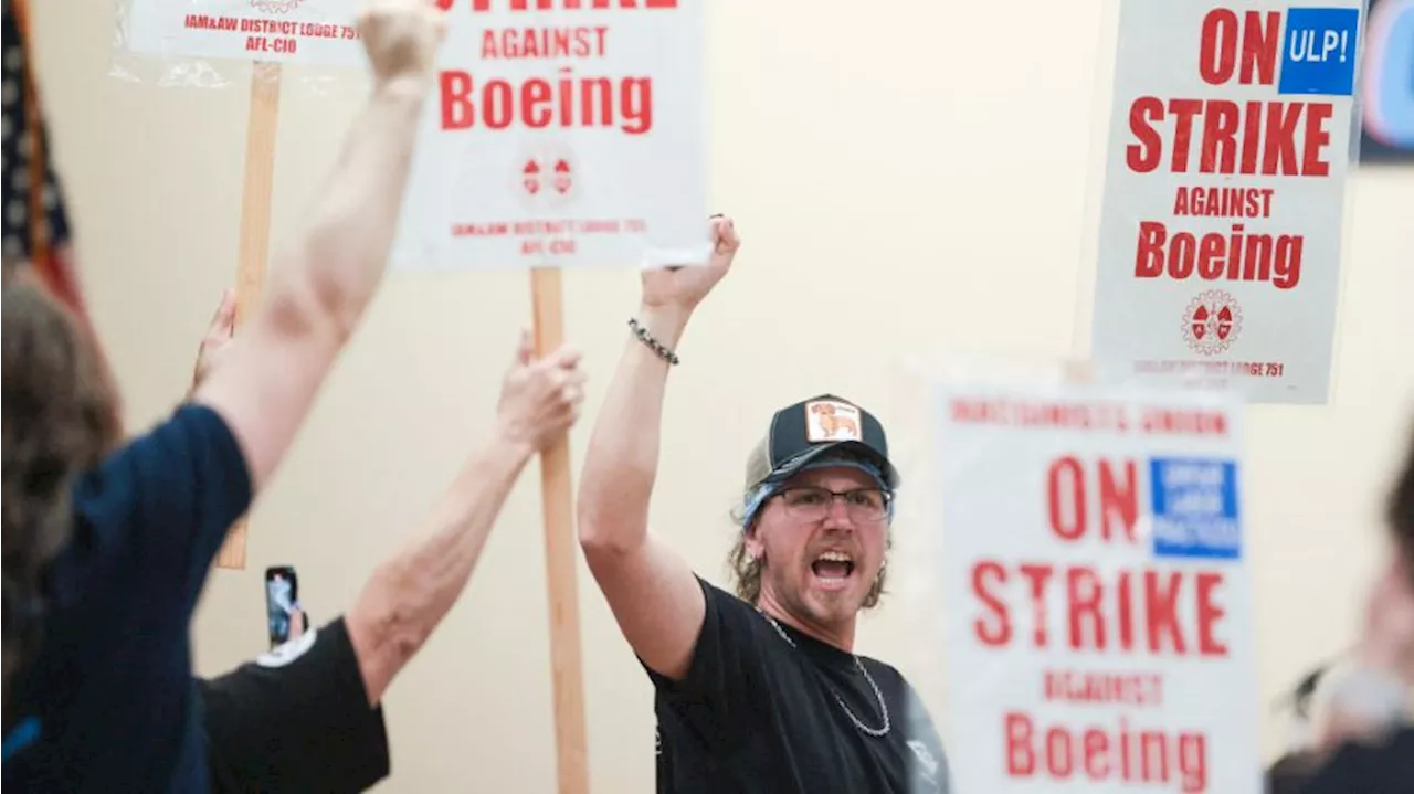 Talks break down, Boeing withdraws latest contract offer from striking workers