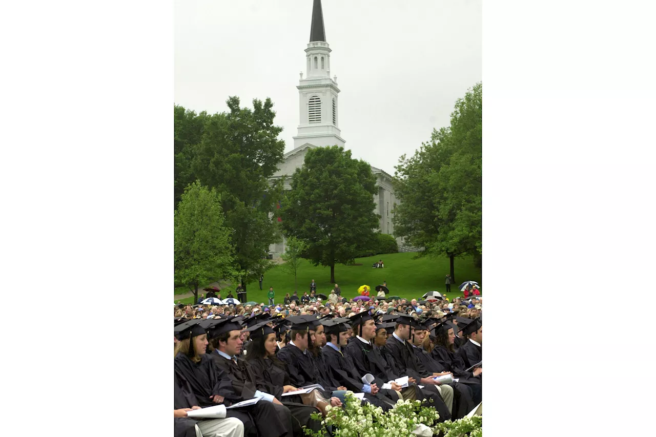 Vermont college chapel renamed over eugenics link can keep new title, judge says