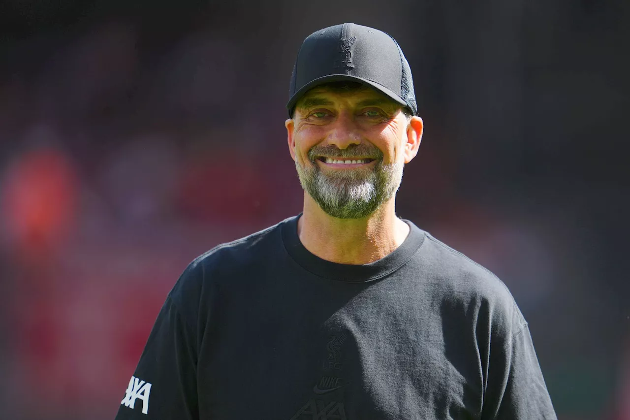 Comeback von Klopp: Fußball-Chef bei Red Bull