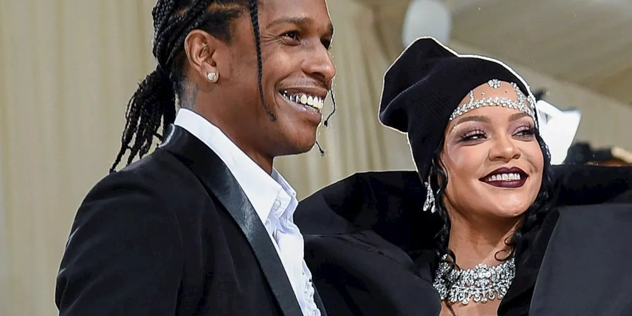 Asap Rocky: Rihanna stand ihm bei erster Begegnung bei