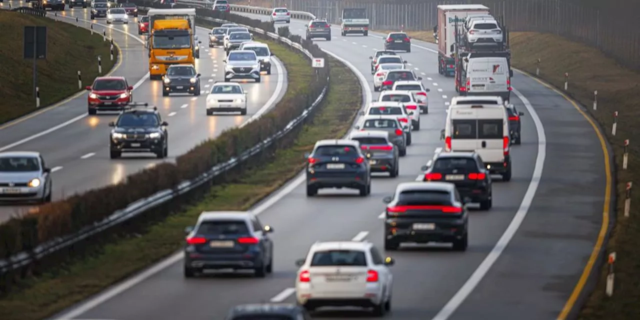 Umfrage zeigt: Mehrheit der Bevölkerung befürwortet Autobahnausbau