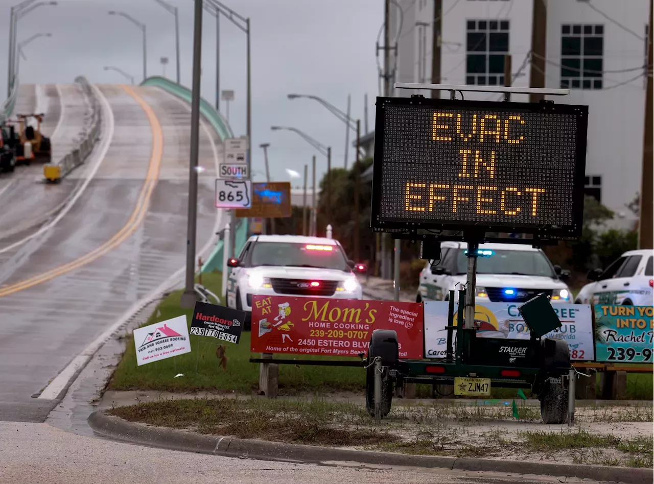 An Updated Timeline As Hurricane Milton Nears Florida Coast | Hurricanes