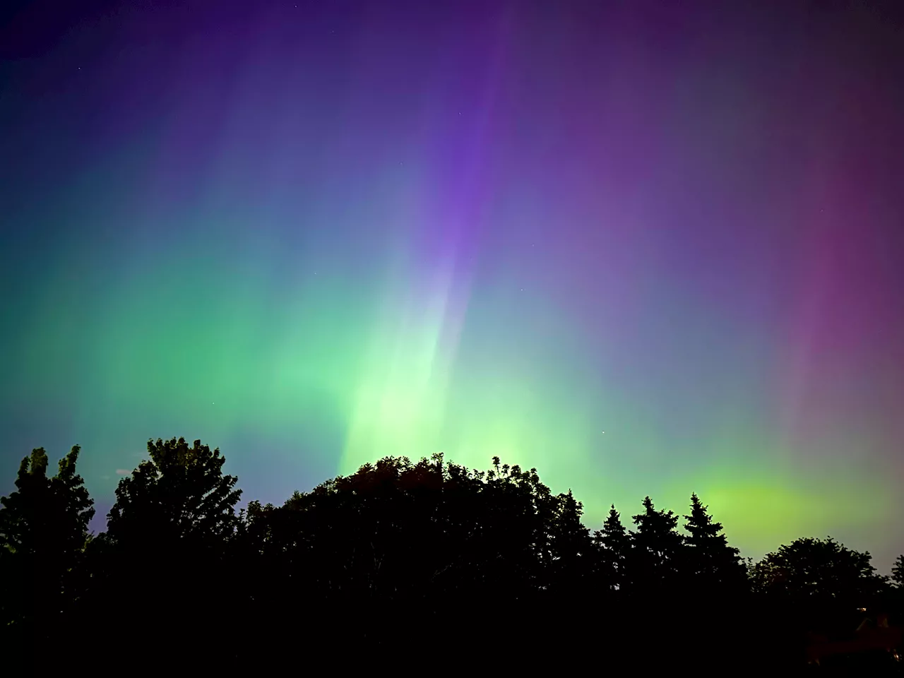 ‘Very rare' geomagnetic storm could spark massive Northern Lights show