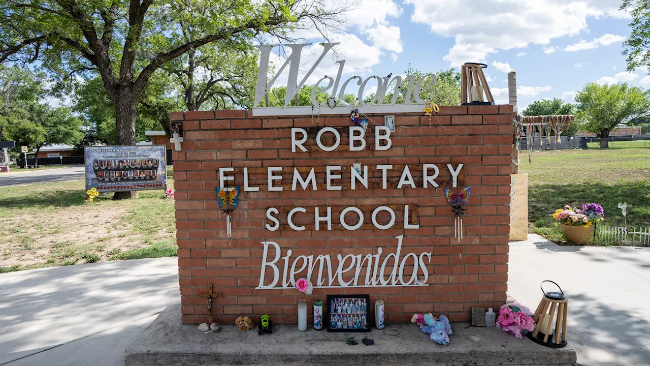 More videos of hesitant police response to Uvalde school shooting released