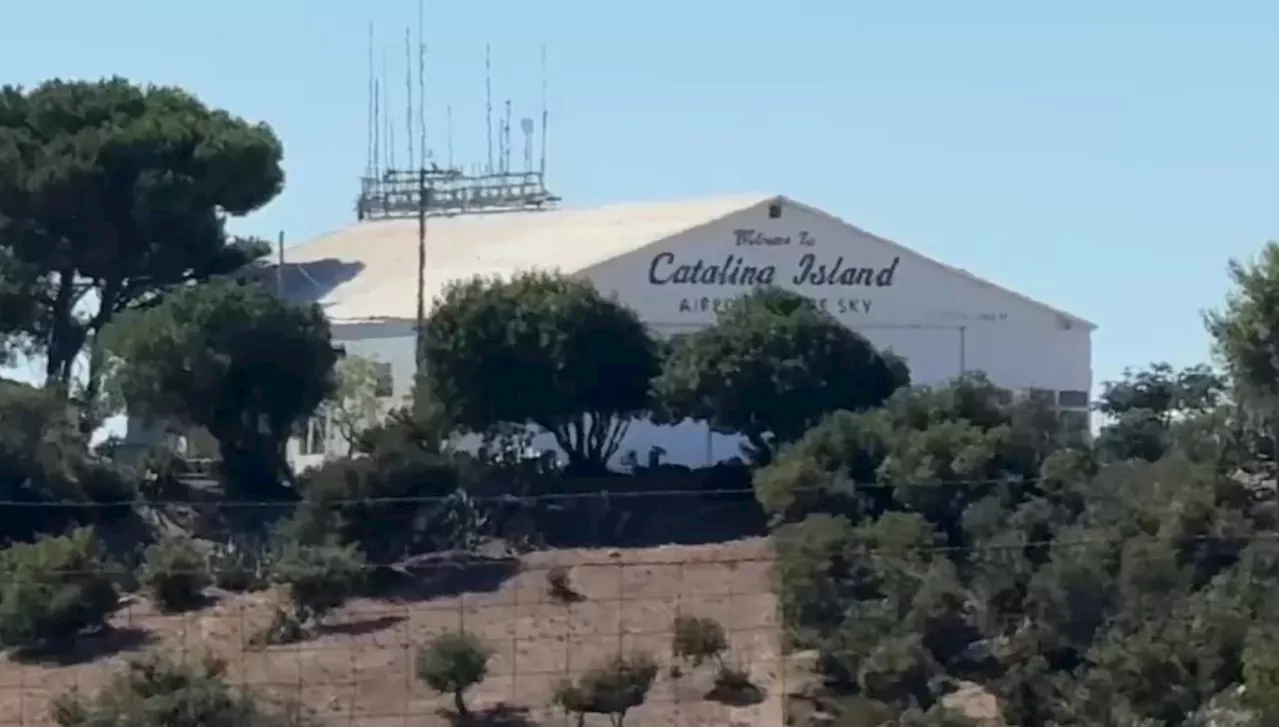 West Hills man among 5 killed in plane crash on Catalina Island