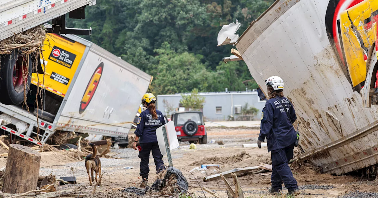 A GAO analyst says FEMA is stretched thin as Hurricane Milton approaches