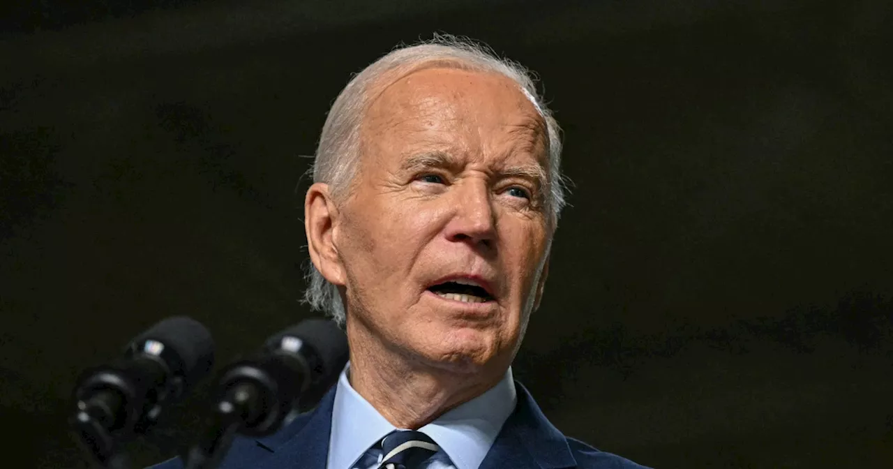 Biden shoots down Marjorie Taylor Greene's 'beyond ridiculous' conspiracy theory about controlling the weather