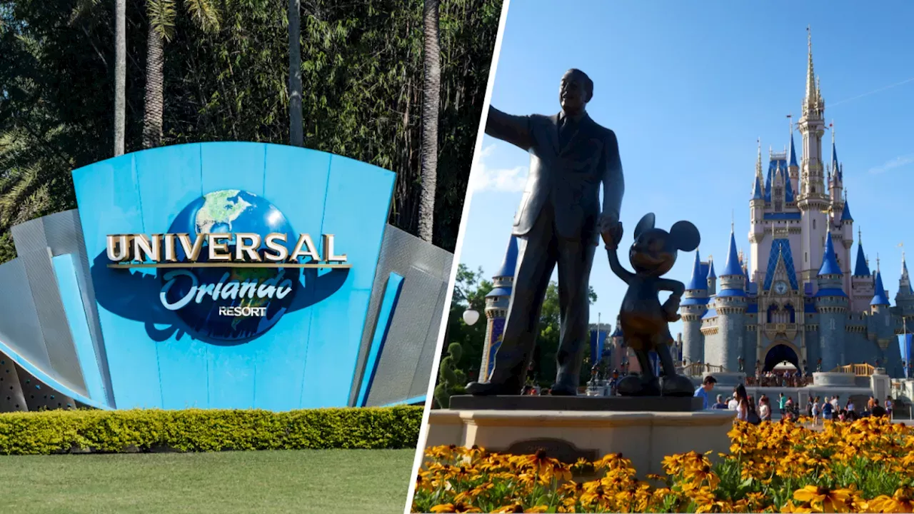 Disney World And Universal Orlando Closing Parks Due To Hurricane ...