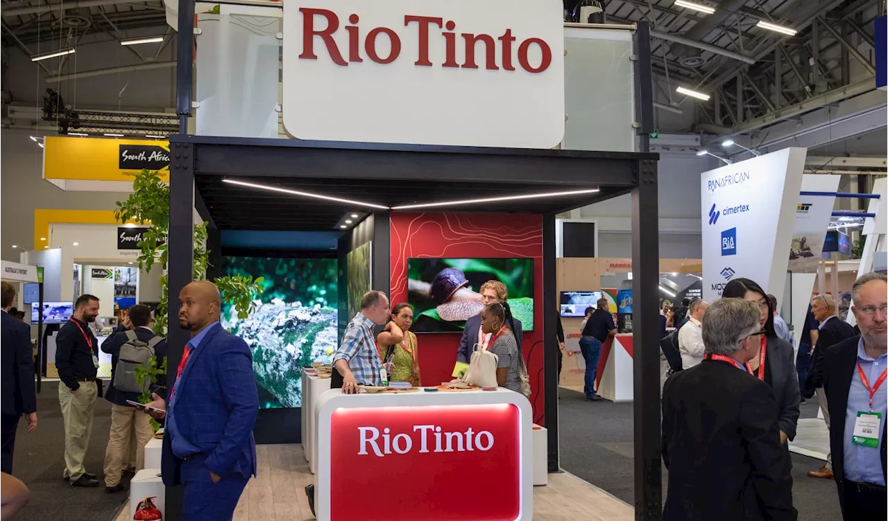 Mining giant Rio Tinto to acquire Arcadium Lithium in $6.7 billion deal